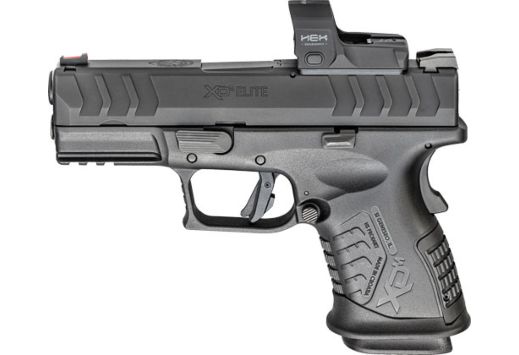 SPRINGFIELD XD-M ELITE COMPACT 10MM 3.8" 11RD HEX DRAGONFLY