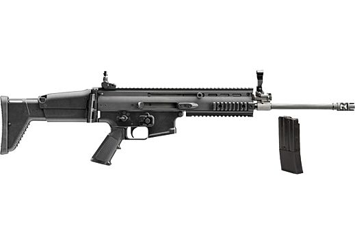FN SCAR 16S NRCH 5.56 NATO 16.2" 10RD BLACK