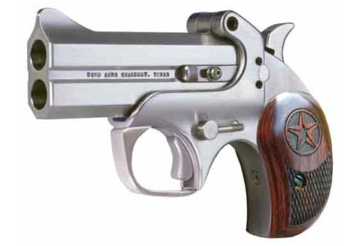 BOND ARMS CENTURY 2000 .45LC/ .410-3" 3.5" STAINLESS WOOD