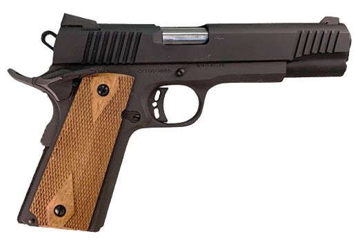 CITADEL M1911 FULL SIZE 45ACP 5" BBL 2-8RD MAGS WOOD/BLACK