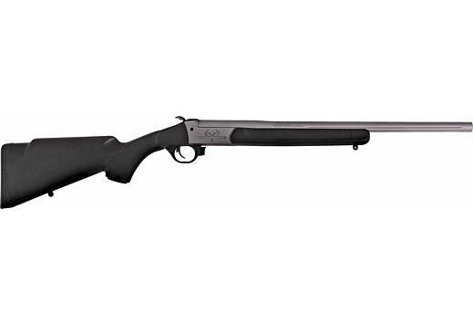 TRADITIONS OUTFITTER G3 22" .44 MAG GREY CERA/BLACK SYN