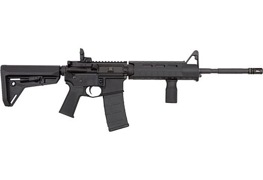 COLT AR-15 5.56 RIFLE 30-SHOT W/MAGPUL SLIM LINE  BLACK