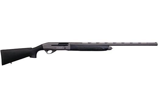 WEATHERBY ELEMENT TUNGSTEN SYNTHETIC 12GA 3" 28" GRY/BLK