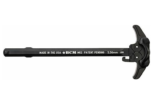 BCM CHARGING HANDLE MK2 AMBI LARGE LATCH FOR AR15