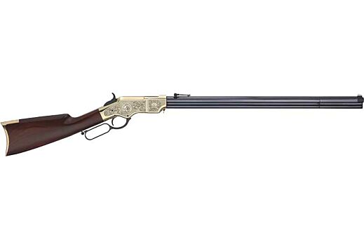 HENRY LEVER RIFLE ORIGINAL .44-40 DELUXE 25TH ANNIVERSARY