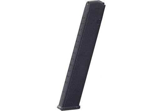 PRO MAG MAGAZINE FOR GLOCK 22 23/27 .40S&W 27RD BLK POLYMER