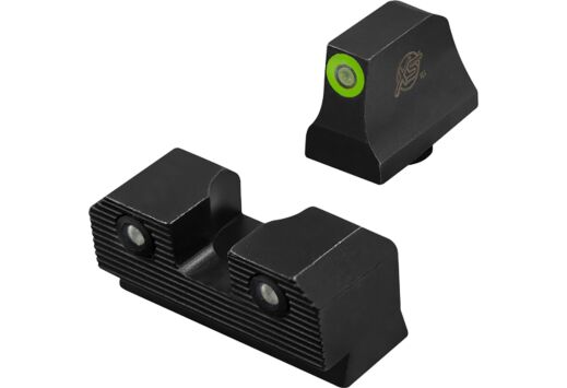 XS R3D 2.0 FOR GLOCK 43X/48 OPTIC/SUPRSR HEIGHT GREEN TRIT