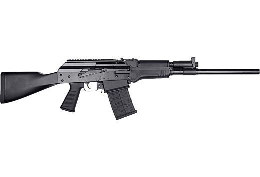 JTS AK STYLE SHOTGUN 12GA 3" 2-5RD MAGS BLACK