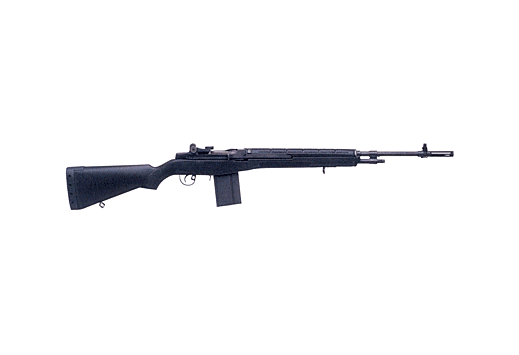 SPRINGFIELD M1A STANDARD ISSUE 308 PARKERIZED/BLACK SYN<