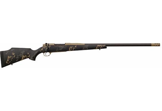 WEATHERBY MARK V CARBONMARK .300 WBY 28" CF BBL/GREY-TAN