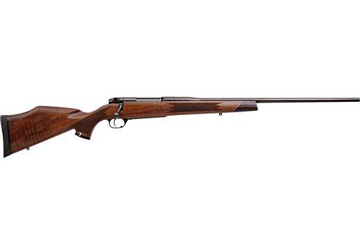 WEATHERBY MARK V DELUXE 240 WBY MAG 24" BLUED/WALNUT