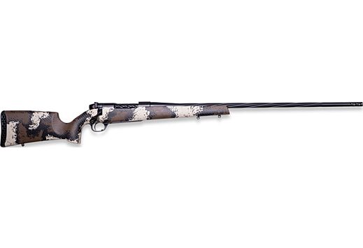 WEATHERBY MARK V HIGH COUNTRY .300 PRC 28" W/MB BLK CERA/CF