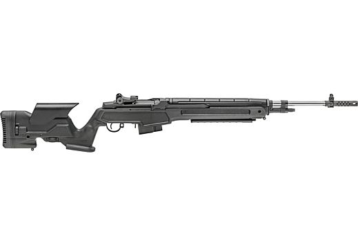 SPRINGFIELD M1A LOADED PRECISION 6.5CM 22" BLK/SS/SY<