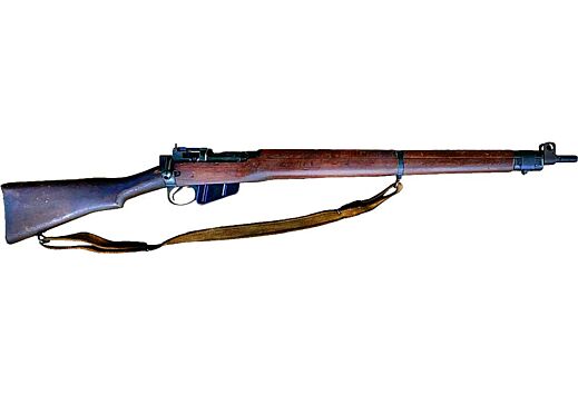NAVY ARMS ENFIELD #4 MK1 .303 BRITISH MUZZLE MARRED REF:PIC