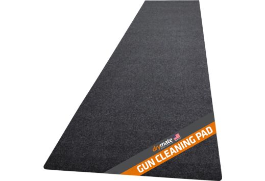 DRYMATE CLEANING PAD 16X59" RIFLE SIZE CHARCOAL