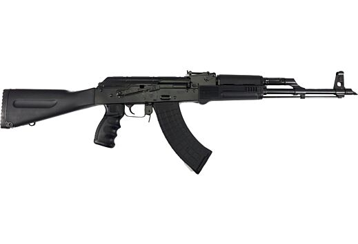 PIONEER ARMS AK-47 SPORTER 7.62X39 16.5" 1-30RD SYN BLK