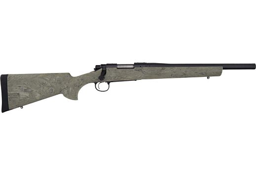 REMINGTON 700SPS TACTICAL 223 REM 16.5" GHILLE GREEN SYN