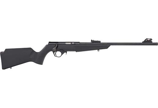ROSSI RB22 COMPACT 22LR BOLT 16.5" MATTE SYNTHETIC