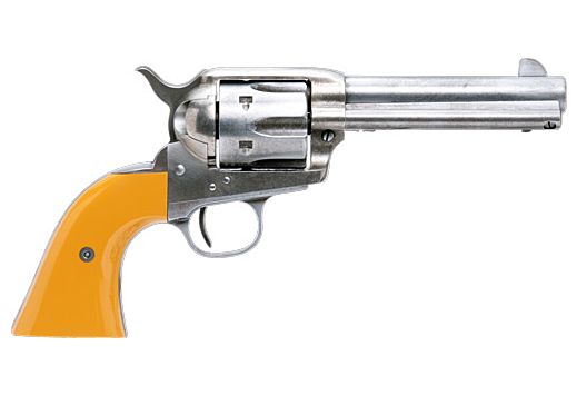 CIMARRON ROOSTER SHOOTER .45LC FS 4.75" ORIGINAL ORANGE STAG