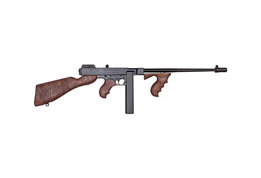 THOMPSON 1927A1 LIGHTWEIGHT .45ACP DELUXE CARBINE