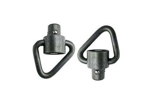 GROVTEC HD ANGLED LOOP PUSH BUTTON SWIVELS 2-PACK