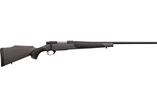 WEATHERBY VANGUARD SYNTHETIC 22-250 REM 24" BLUED/BLK/GRY<<