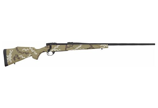 WEATHERBY VANGUARD OUTFITTER .308 WIN 26"/MB BLK CERA/BROWN