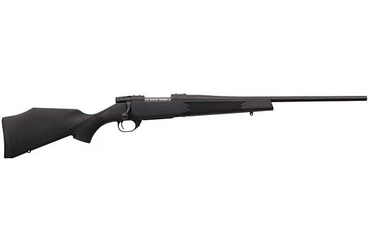 WEATHERBY VANGUARD SYNTHETIC COMPACT 350 LEGEND 20" BLK/BLK