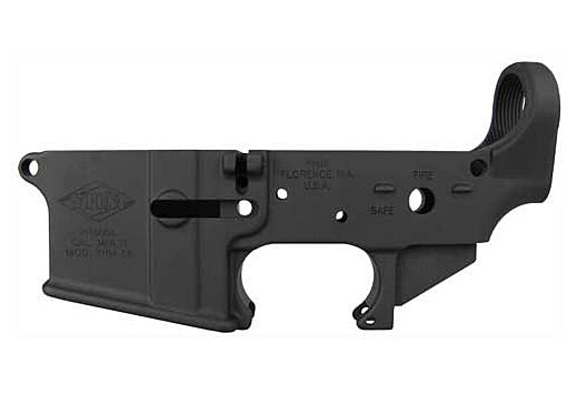 YHM STRIPPED LOWER RECEIVER FOR AR-15