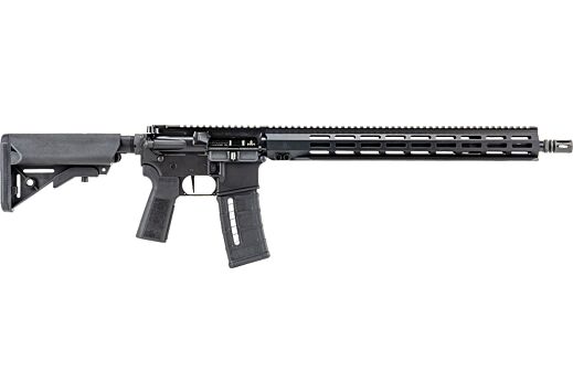 IWI ZION SPR18 5.56/.223 18" RIFLE B5 STOCK AND GRIP BLACK