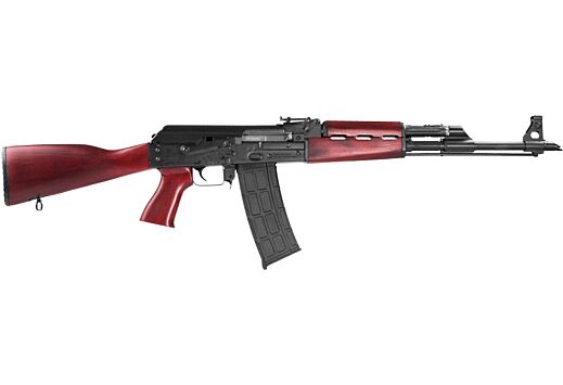 ZASTAVA M90 AK 5.56 NATO/.223 30RD SERBIAN RED FURNITURE
