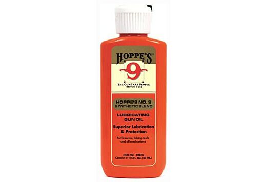 HOPPES LUBRICATING OIL 2.25 OZ. SQUEEZE BOTTLE