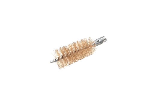 HOPPES BRONZE CLEANING BRUSH .270/7MM CALIBERS