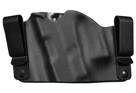STEALTH OPERATOR COMPACT IWB LH HOLSTER BLACK OPEN BOTTOM