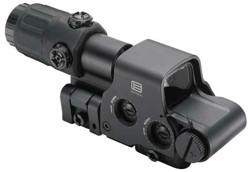 EOTECH HOLOGRAPHIC HYBRID SGHT COMBO EXPS2-2/G33 MAGNIFIER
