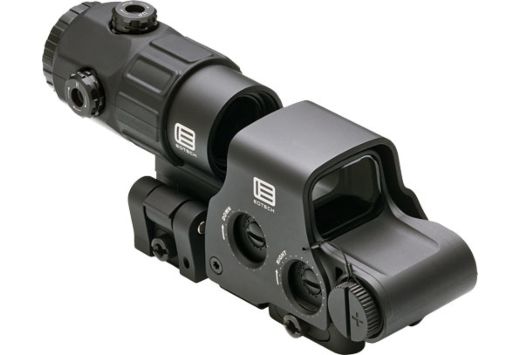 EOTECH HOLOGRAPHIC HYBRID SGHT COMBO EXPS3-4 .223/G45 MAGNIF