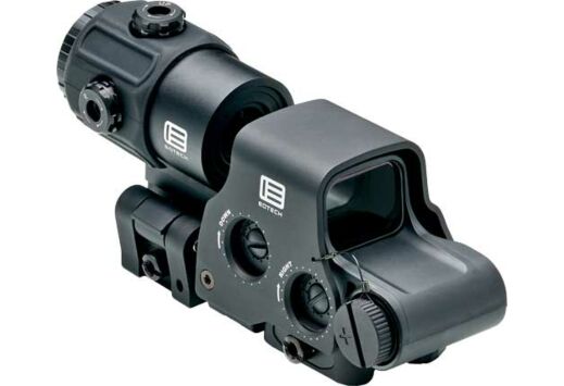 EOTECH HOLOGRAPHIC HYBRID SGHT EXPS3-2 W/G43 MAGNIFIER