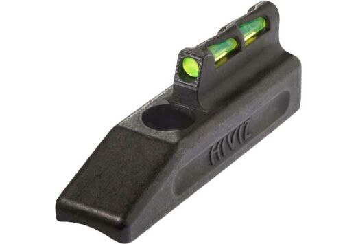 HIVIZ RIFLE FRONT SIGHT FOR HENRY GH001/L/Y .22LR
