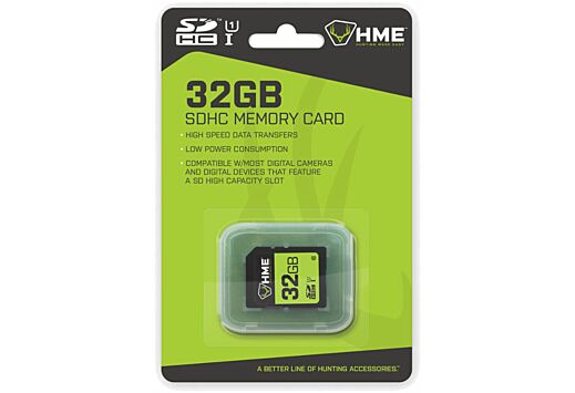 HME SD MEMORY CARD 32GB 1EA 