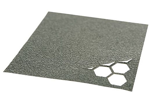HEXMAG GRAY GRIP TAPE 46 HEX SHAPES FOR HEXMAGS