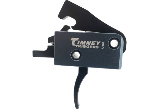 TIMNEY TRIGGER AR-15 IMPACT 3-4LB SOLID SMALL PIN CURVED