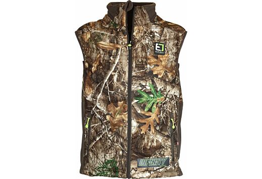 ELEMENT OUTDOORS VEST INFINITY HEAVY WEIGHT RT-EDGE LARGE