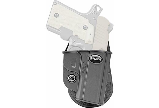 FOBUS HOLSTER E2 PADDLE FOR SIG P938, P238 KIMBER MICRO-9