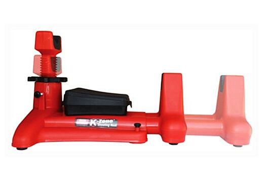 MTM K-ZONE SHOOTING REST RED