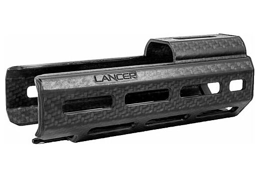 LANCER HANDGUARD SIG MPX 4.5" M-LOK CARBON FIBER