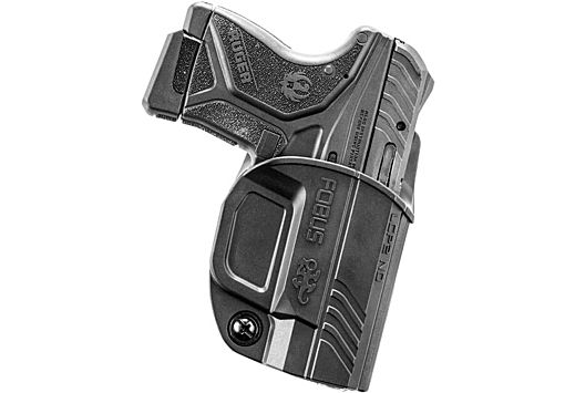 FOBUS HOLSTER E2 VERTEC BELT RUGER LCP II / LCP MAX
