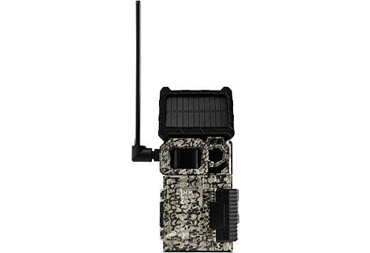 SPYPOINT TRAIL CAM LINK MICRO SOLAR AT&T LTE 10MP CAMO