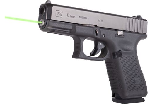 LASERMAX LASER GUIDE ROD GREEN FOR GLOCK G5 17/17MOS/34MOS