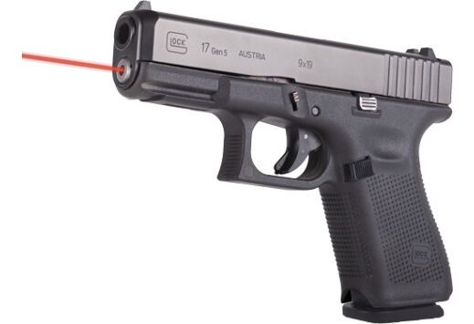 LASERMAX LASER GUIDE ROD RED FOR GLOCK G5 17/17MOS/34MOS