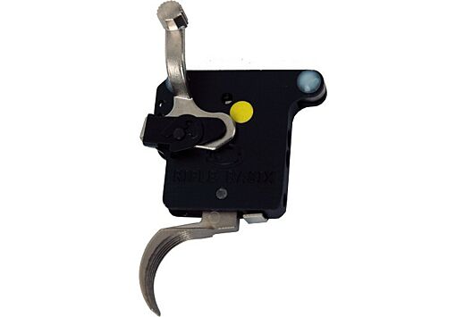 RIFLE BASIX TRIGGER REM. 700 8OZ. TO 1.5LBS W/SAFETY SILVER